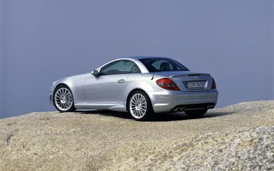 SLK 55 AMG